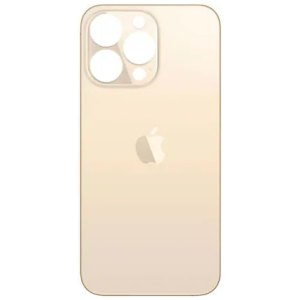 Réparation Back glass IPhone 13 PRO Max Gold