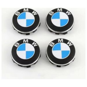 Logo Jante Bmw 56mm