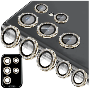 Protection De Camera Pour Samsung S23 Ultra