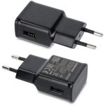 Samsung chargeur rapide 15 watts EP-TA200 noir - bobine seulment sans câble -