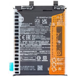 Batterie Xiaomi Mi 12/12x original BP46