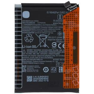 Batterie Xiaomi redmi note 12 original BN5M