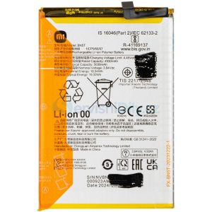 Batterie Xiaomi redmi 13 original BN5T
