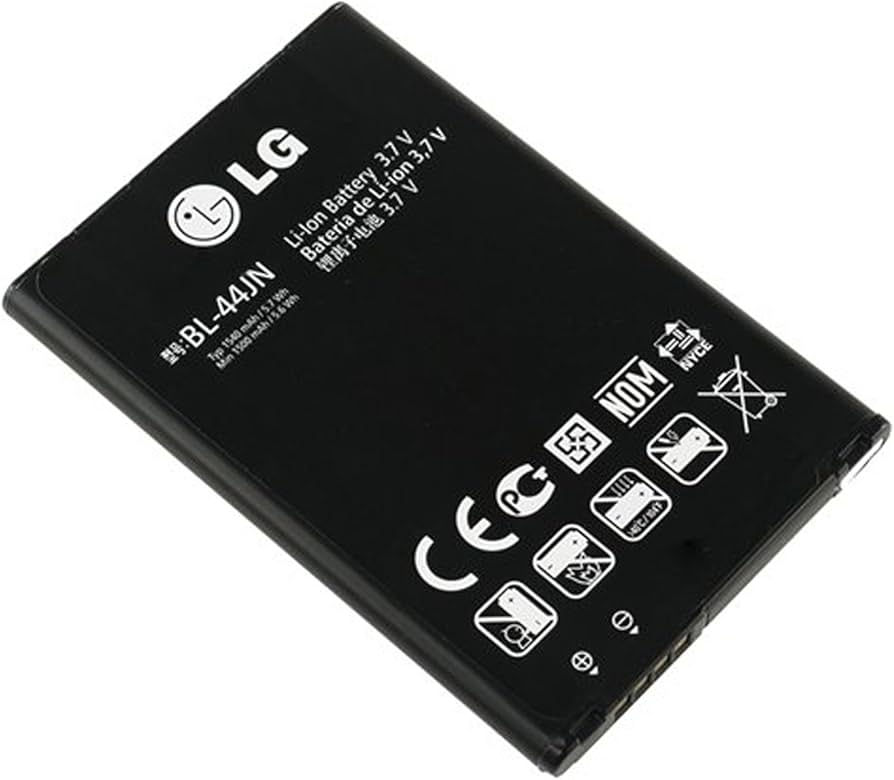 Batterie LG AAAA original 44JN
