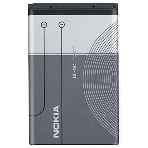 Batterie NOKIA 1100 AAAA original BL-5C (Grey Old)
