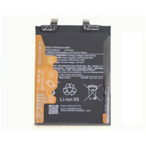 Batterie Xiaomi redmi k50 original BM5F
