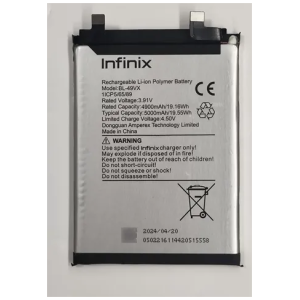 Batterie INFINX HOT50PRO PLUS original BL-49VX