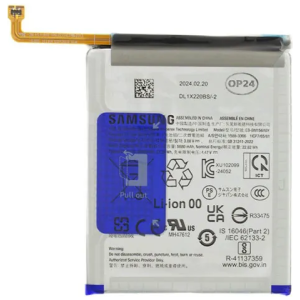 Batterie Samsung m15 original - EB-BM156ABY -