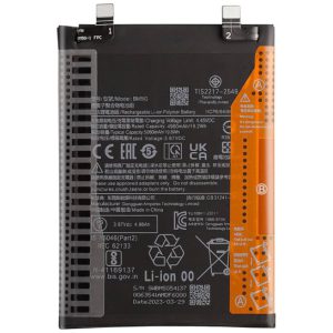 Batterie Xiaomi POCO X4GT original BM5G