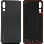 Back Cover Huawei P20 Noir