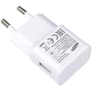 Samsung chargeur rapide 15 watts EP-TA200 blanc - bobine seulment sans câble -