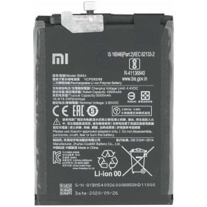Battery Xiaomi Redmi Note 9T ORIGINAL BM54