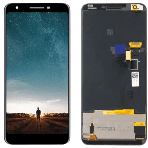 Afficheur LCD Pixel 3A
