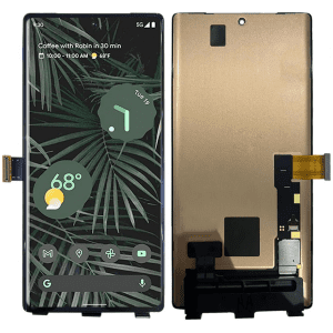 Afficheur LCD Pixel 6 OLED