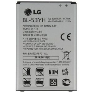 Batterie LG AAAA original 53YH