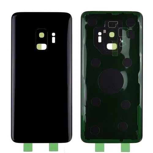 Back Cover Samsung S9 Noir