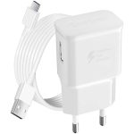 Chargeur Samsung Type C Fast Charger 25W