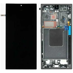 Afficheur Samsung S24 ultra 1ere