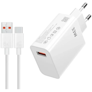 Chargeur Xiaomi 33W Type C