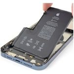 Batterie iphone 16 pro max original