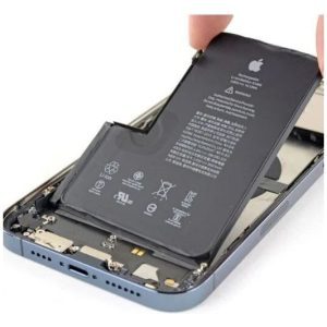 Batterie iphone 17 original