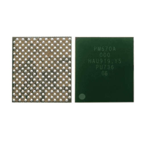 IC PM670A OR