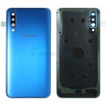 Samsung A50 Bleu Back Cover
