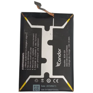 Batterie condor C6 pro