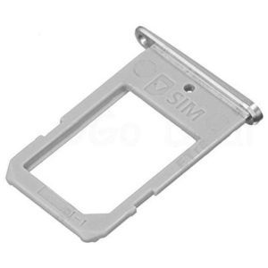 Support Sim Samsung S6 edge gris