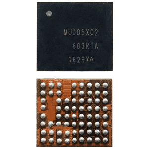 IC S2MU005X02 OR