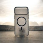 Cache Iphone 17 Pro Transparent