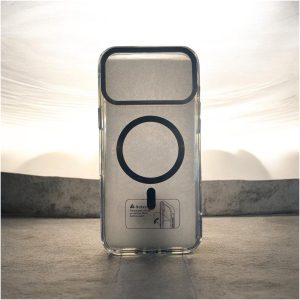Cache Iphone 17 Pro Max Transparent