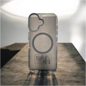 Cache Iphone 17 Transparent