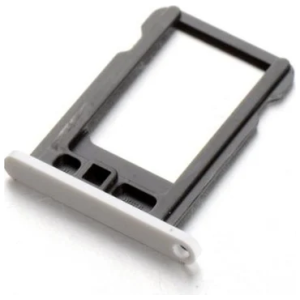 Sim Support Iphone 5 C Blanc