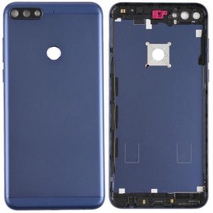 Huawei Honor 7C Bleu Back Cover