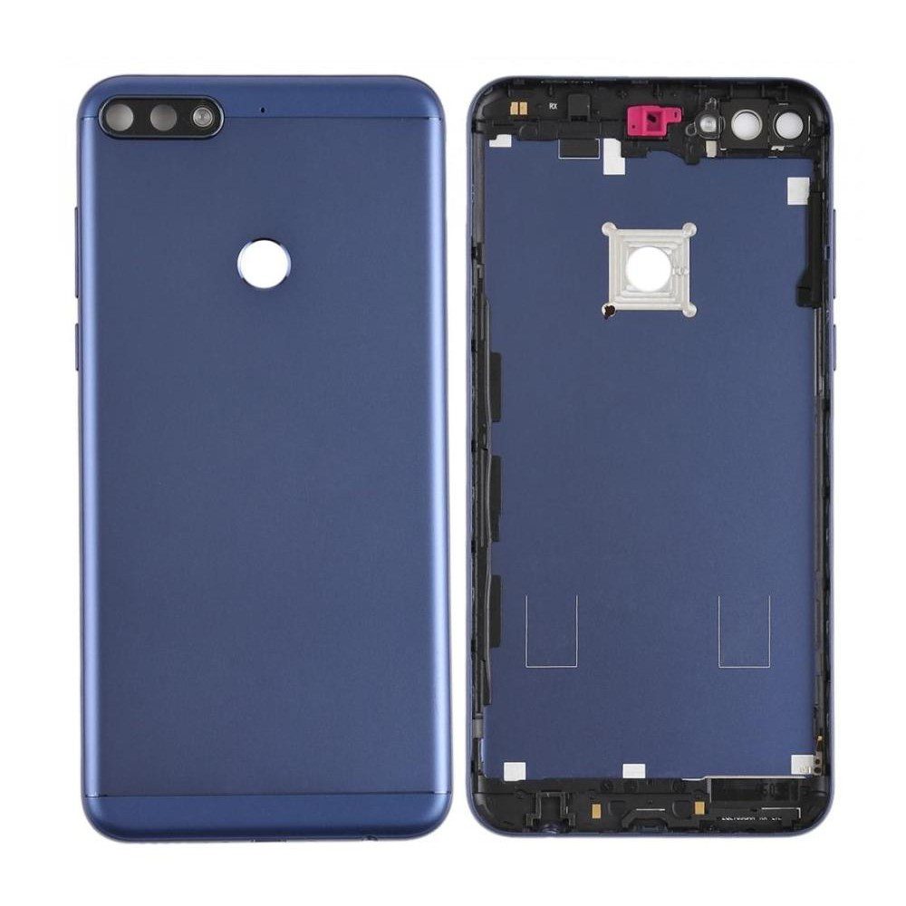 Huawei Honor 7C Bleu Back Cover