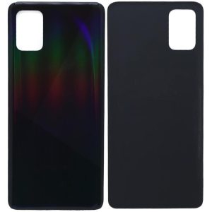 Samsung A51 Gris Back Cover