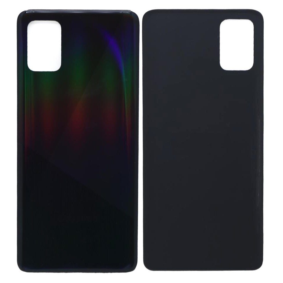 Samsung A51 Gris Back Cover