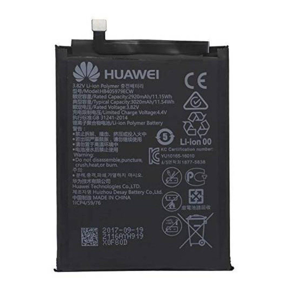 Batterie honor 6a /6pro / 6c original 3020mAh HB405979ECW