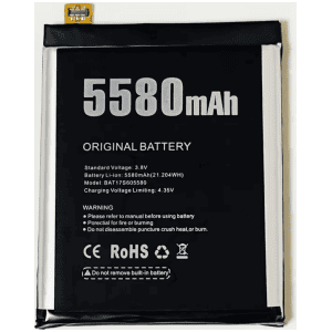 Batterie DOOGEE X3