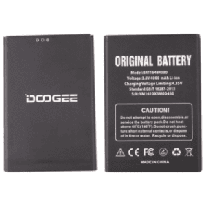 Batterie DOOGEE X5 MAX