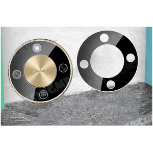 Vitre caméra honor x9d