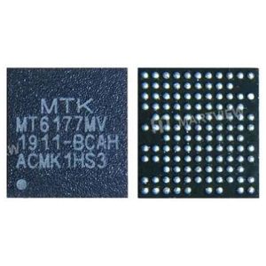 IC MT6177MV OR