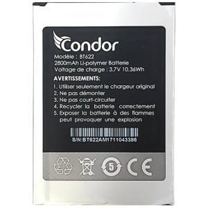 Batterie condor  l1 bt622