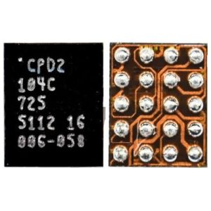 IC CYPD2104/CPD2 OR