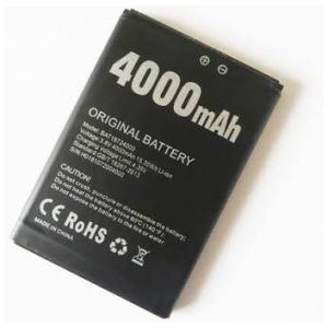Batterie DOOGEE X70