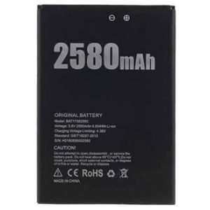 Batterie DOOGEE 580