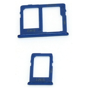 Support Sim Samsung J6 Plus Blue