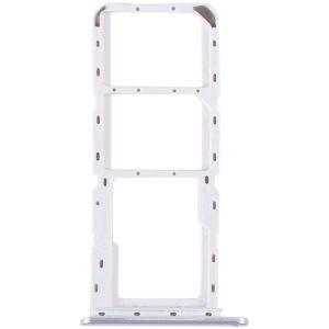 Support Sim Samsung A14 Blanc Original
