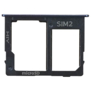 Support SIM Samsung J3 Silver